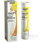 JutaVit Vitamine C 1000 mg 1×20 stuks, bruistabletten met citroensmaak JutaVit Vitamine C 1000 mg 1×20 stuks, bruistabletten met citroensmaak