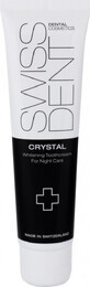 SWISSDENT CRYSTAL 1&#215;100 ml regenerating tooth cream
