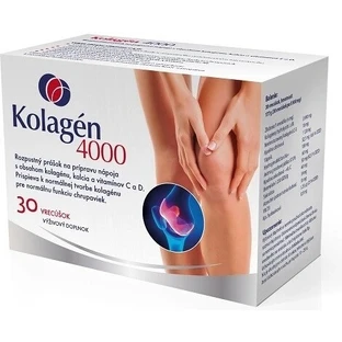 Collagen 4000 1×30 pcs, boisson au collagène