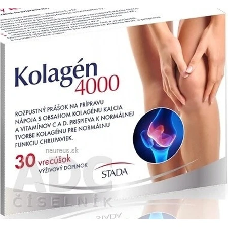 Collagen 4000 1×30 pcs, boisson au collagène