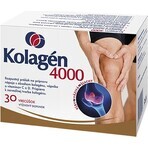 Collagen 4000 1×30 pcs, boisson au collagène Collagen 4000 1×30 pcs, boisson au collagène