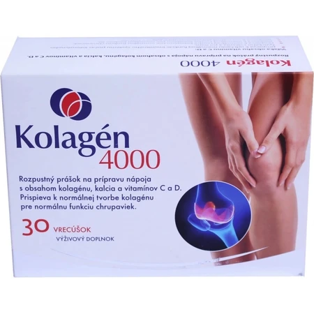 Collagen 4000 1×30 pcs, boisson au collagène