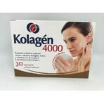Collagen 4000 1×30 pcs, boisson au collagène Collagen 4000 1×30 pcs, boisson au collagène