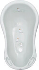 MALTEX Bath tub with stopper Lama Minimal 84 cm - sage green 1&#215;1 pc, bath tub
