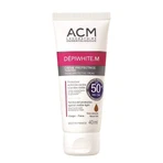 ACM DÉPIWHITE.M getinte SPF 50+ 1×40 ml 1×40 ml, beschermende crème