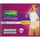 DEPEND MAXIMUM S/M voor dames 1×10 stuks, stretch slip, heupomvang 75-105 cm