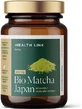 HEALTH LINK BIO Matcha Organic Matcha Japan 500 mg 1×60 cps, integratore alimentare