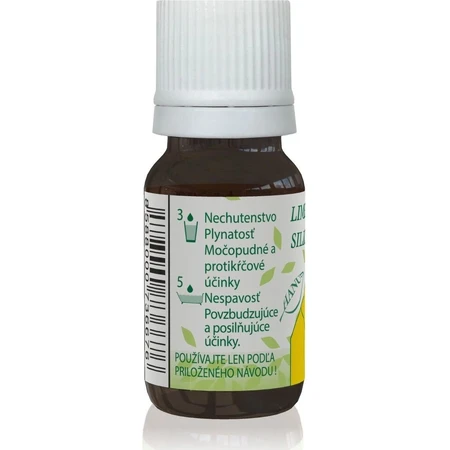 HANUS SILICA LIMET 1×10 ml essential oil