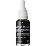 Carbon Theory, Overnight detox serum 30 ml, siero detox