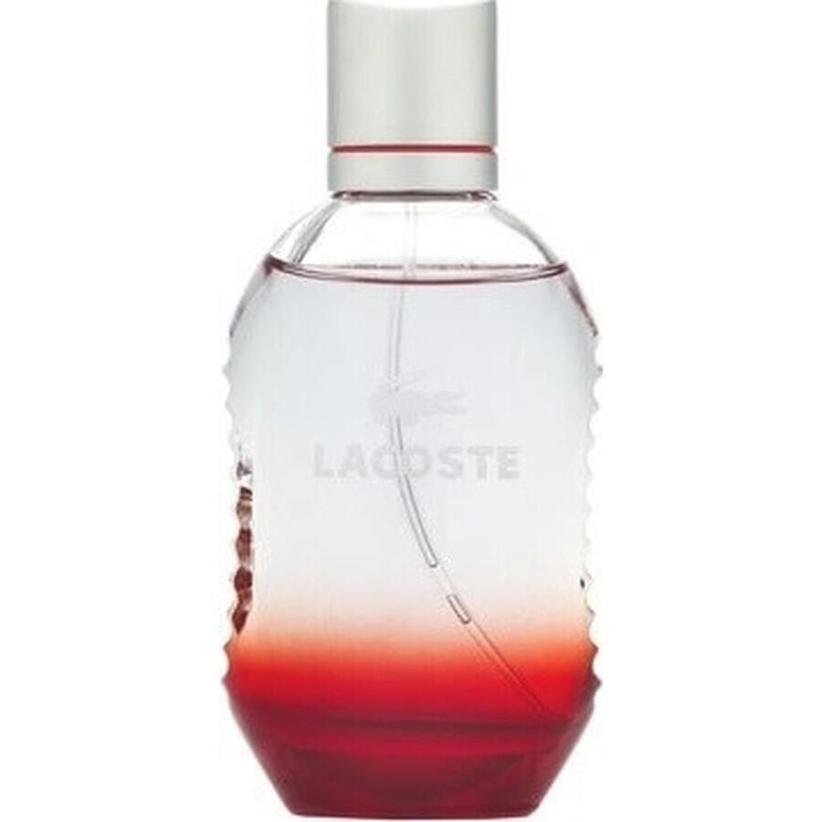 Lacoste Red Style In Play Edt 75ml 1×75 ml, Apă de toaletă
