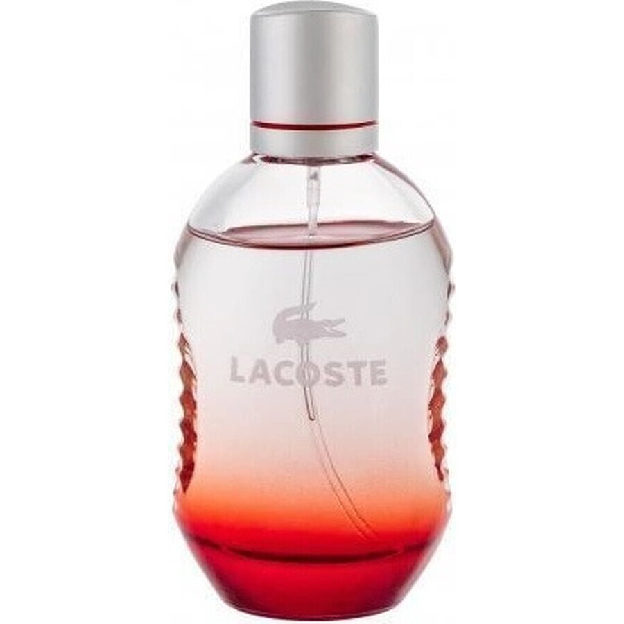 Lacoste Red Style In Play Edt 75ml 1×75 ml, Apă de toaletă