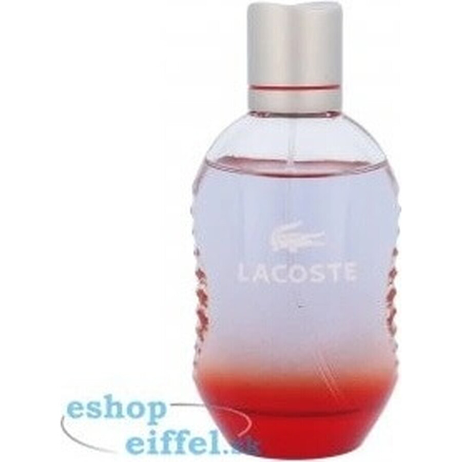 Lacoste Red Style In Play Edt 75ml 1×75 ml, Apă de toaletă