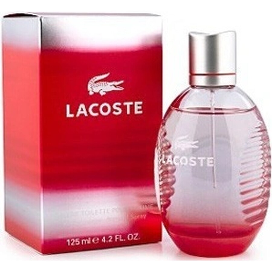 Lacoste Red Style In Play Edt 75ml 1×75 ml, Apă de toaletă