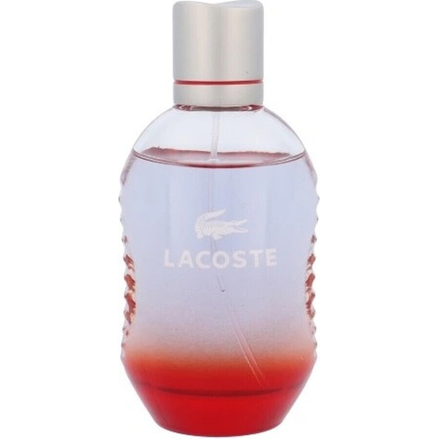 Lacoste Red Style In Play Edt 75ml 1×75 ml, Apă de toaletă