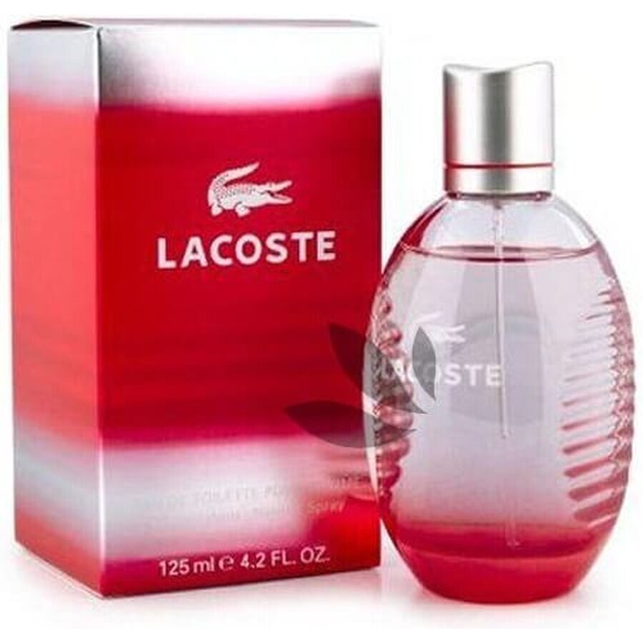 Lacoste Red Style In Play Edt 75ml 1×75 ml, Apă de toaletă