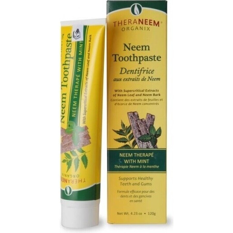 Nimba toothpaste 1×120 g, toothpaste