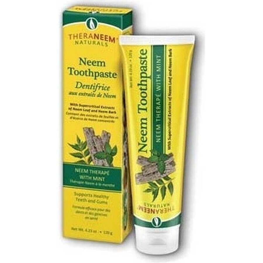 Nimba toothpaste 1×120 g, toothpaste