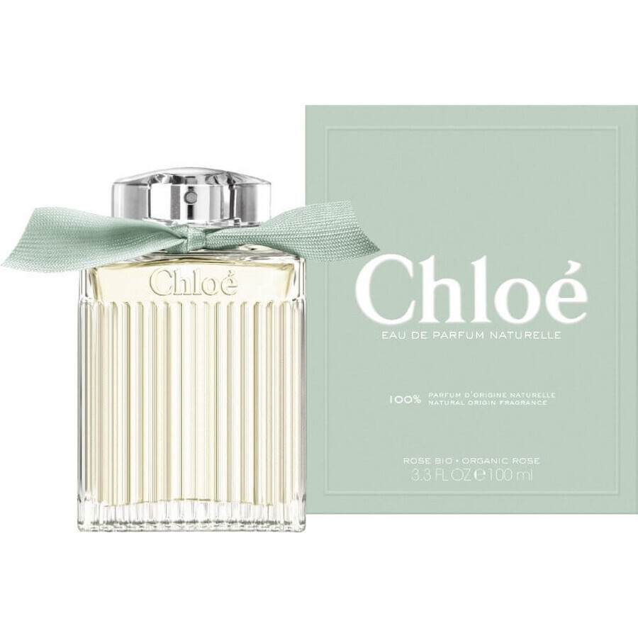 Chloe Naturelle Edp 100ml 1×100 ml, eau de parfum