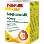 WALMARK Megacečko 600 mg orange 1×90 tbl, supliment alimentar WALMARK Megacečko 600 mg orange 1×90 tbl, supliment alimentar