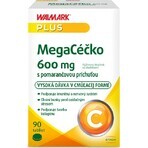 WALMARK Megacečko 600 mg orange 1×90 tbl, supliment alimentar WALMARK Megacečko 600 mg orange 1×90 tbl, supliment alimentar