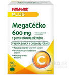WALMARK Megacečko 600 mg orange 1×90 tbl, supliment alimentar WALMARK Megacečko 600 mg orange 1×90 tbl, supliment alimentar