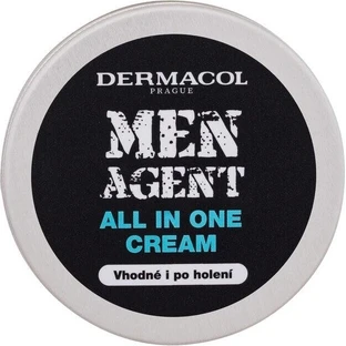 Dermacol Men Agent alles in één crème 1×75 ml, gezichtscrème