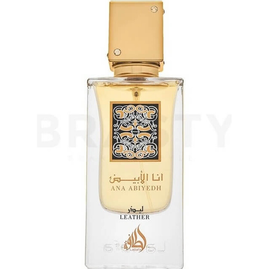 Lattafa Ana Abiyedh Ana Abiyedh Rouge Edp 60ml 1×60 ml, eau de parfum