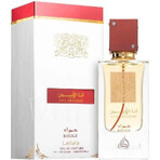 Lattafa Ana Abiyedh Ana Abiyedh Rouge Edp 60ml 1×60 ml, eau de parfum
