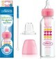 DR.BROWNS FLASA 2V1RUZOVA CON NAUSTAK 1&#215;1 ud, frasco 250 ml
