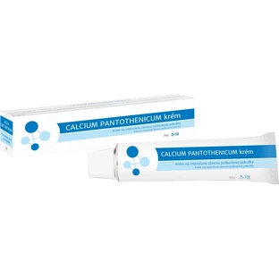 FIX CALCIUM PANTOTHENICUM crème 1×30 g, huidcrème