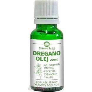 Pharma Activ OREGANO Oil drops 1x20 ml