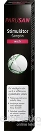 PARUSAN Champú estimulante 1×200 ml, para cabellos raros