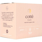 Cotté Fem Ultra Wings Normal 1×14 Stück, dünne Pads