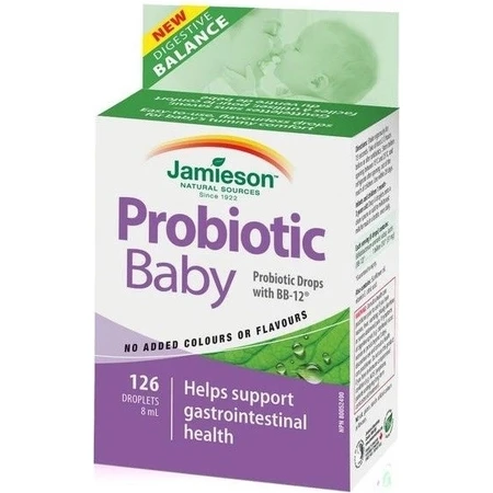 PROBIO-FIX baby 1×8 ml, gotas