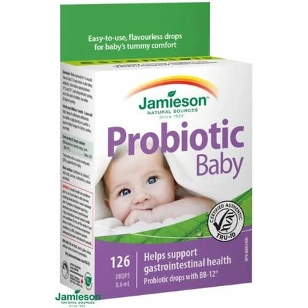 PROBIO-FIX baby 1×8 ml, gotas