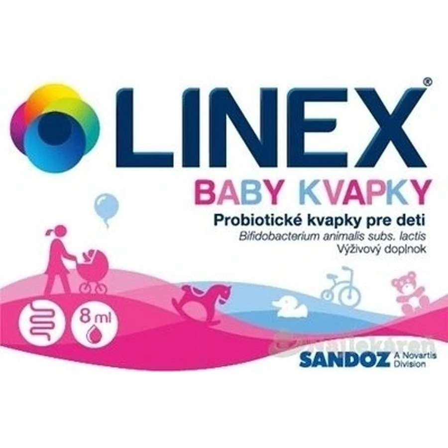 PROBIO-FIX baby 1×8 ml, gotas