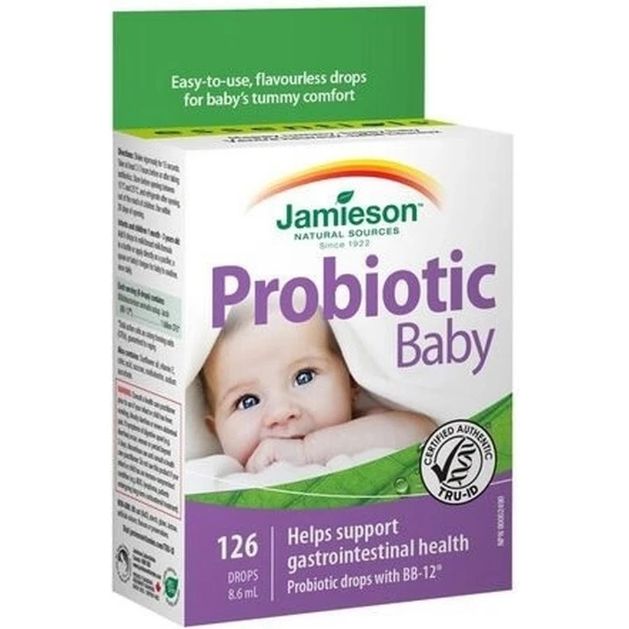 PROBIO-FIX baby 1×8 ml, gotas