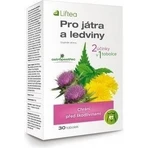 LIFTEA Liver and Kidney 1×30 cps