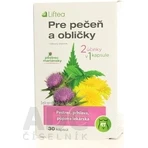 LIFTEA Liver and Kidney 1×30 cps