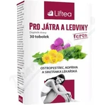 LIFTEA Liver and Kidney 1×30 cps