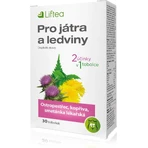 LIFTEA Liver and Kidney 1×30 cps
