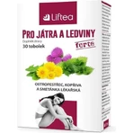 LIFTEA Liver and Kidney 1×30 cps