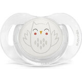 SUAVINEX | Anatomic SX PRO GOODHOMY anatomic +18 m SOW - blanco 1×1 ud, calcetín