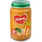 HAMI Vorspeise Bouillon mit Gemüse, Reis und Kalbfleisch 1×200 g, Fleisch-Gemüse-Vorspeise