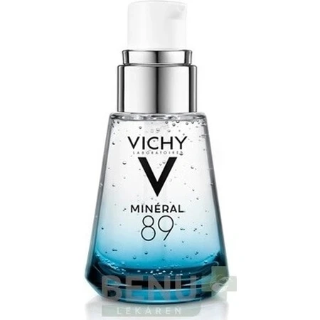 VICHY Minéral 89 Hyaluron-Booster 1x30 ml, serum voor alle huidtypes