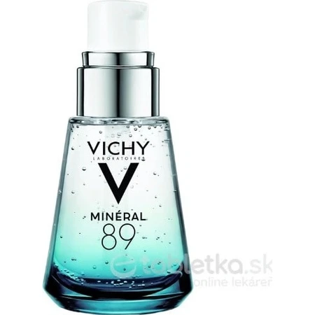 VICHY Minéral 89 Hyaluron-Booster 1x30 ml, serum voor alle huidtypes