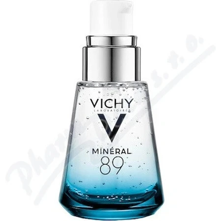 VICHY Minéral 89 Hyaluron-Booster 1x30 ml, serum voor alle huidtypes