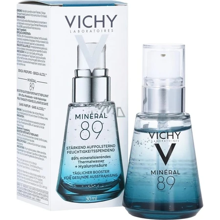 VICHY Minéral 89 Hyaluron-Booster 1x30 ml, serum voor alle huidtypes