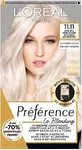 L'Oréal Paris Preference Le Blonding Ultra light cool crystal crystal blonde 1×180 ml color