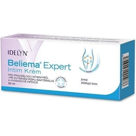 IDELYN Beliema Beliema Expert Intim Intim-Creme 1×30 ml, Intim-Creme